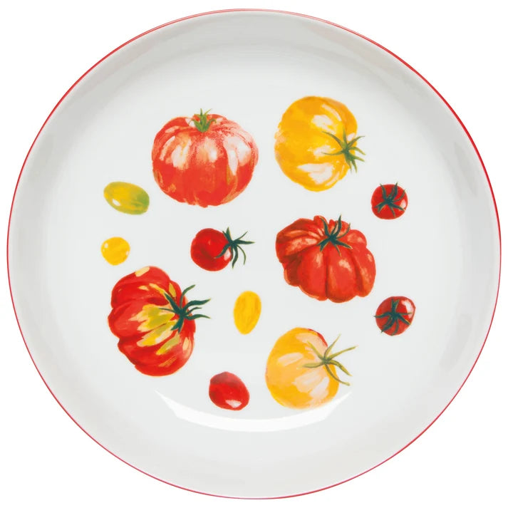 HEIRLOOM TOMATOES SERVING BOWL 64OZ