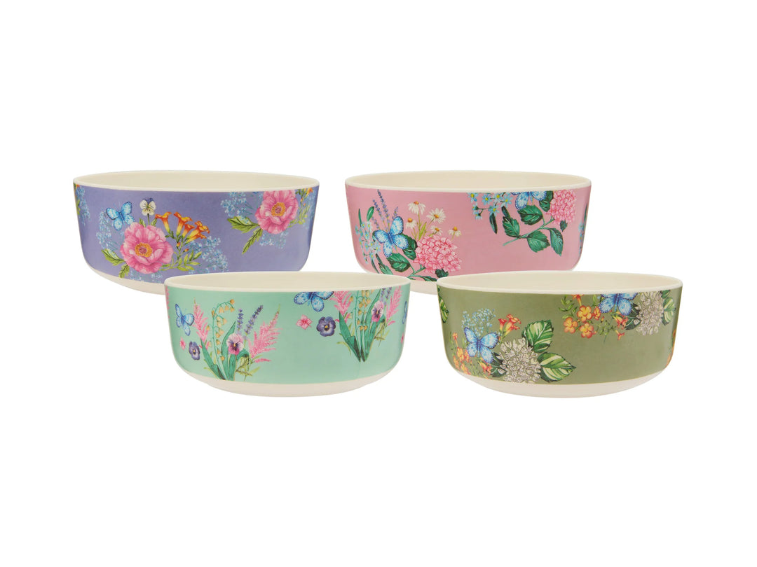 BOTANICA BOWLS 16CM - SET OF 4