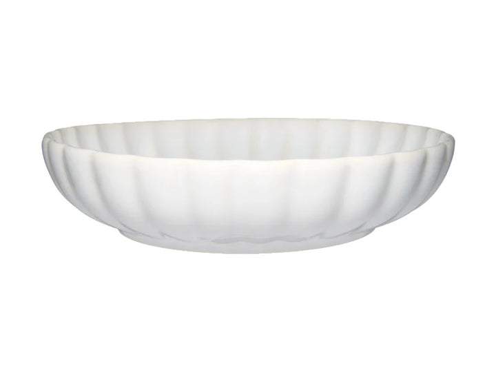 SOLARE BOWL - CREAM 19X6CM