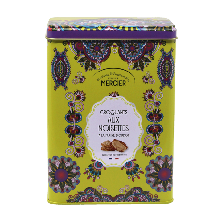 CROQUANTS AUX NOISETTES - COLLECTOR'S BOX 120G