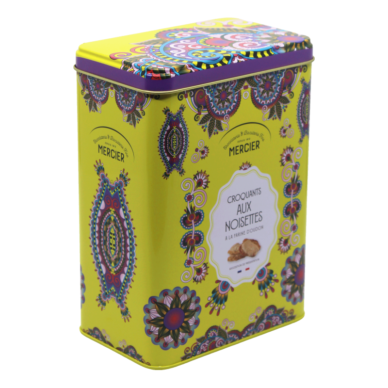 CROQUANTS AUX NOISETTES - COLLECTOR'S BOX 120G