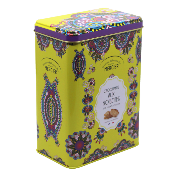 CROQUANTS AUX NOISETTES - COLLECTOR'S BOX 120G