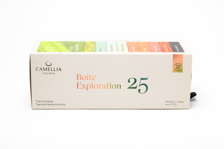 EXPLORATION BOX 25