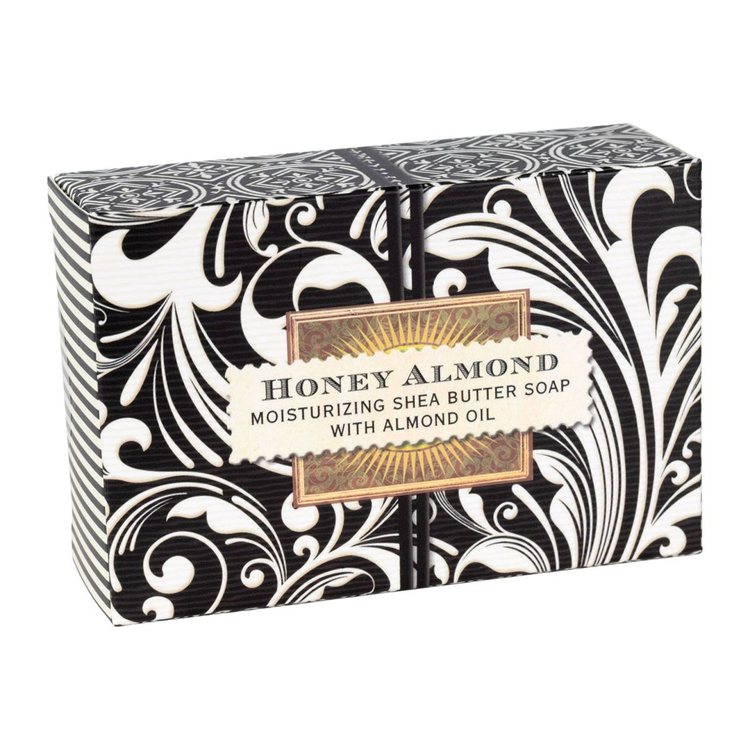 HONEY ALMOND SOAP BAR