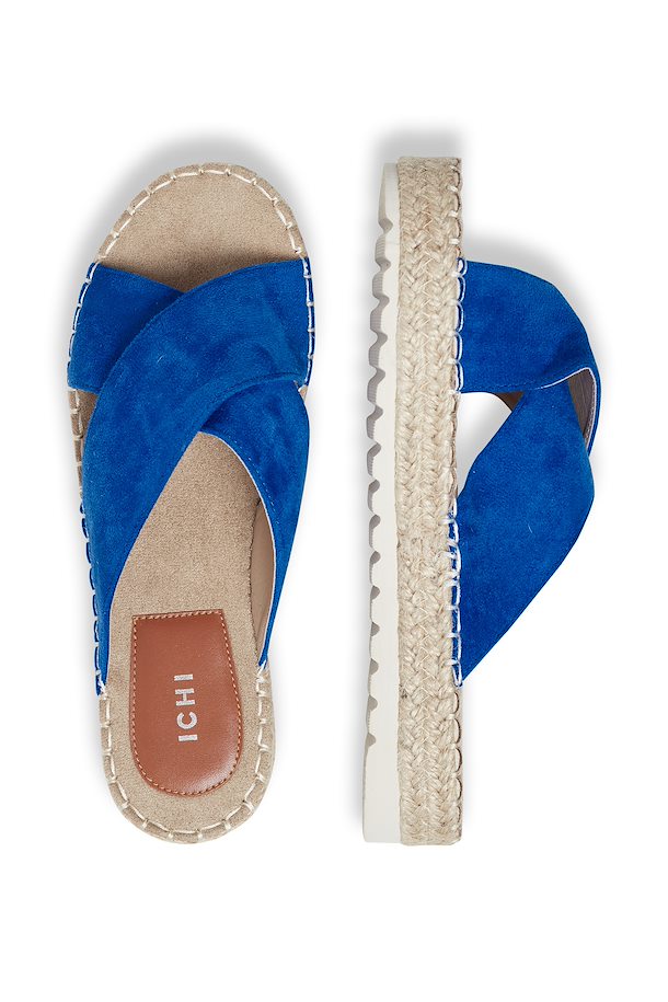 IAKRISTINE SANDALS "LITTLE BOY BLUE"