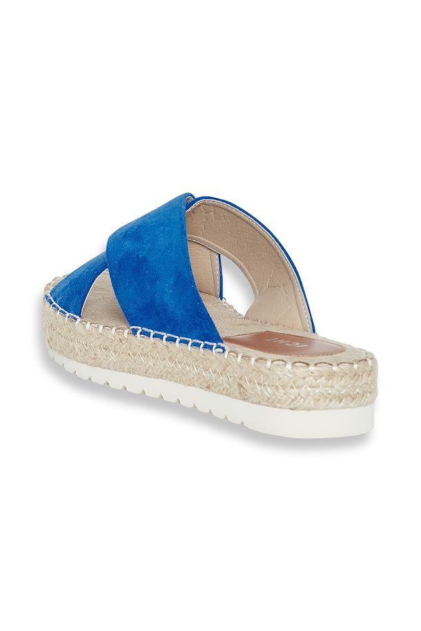 IAKRISTINE SANDALS "LITTLE BOY BLUE"