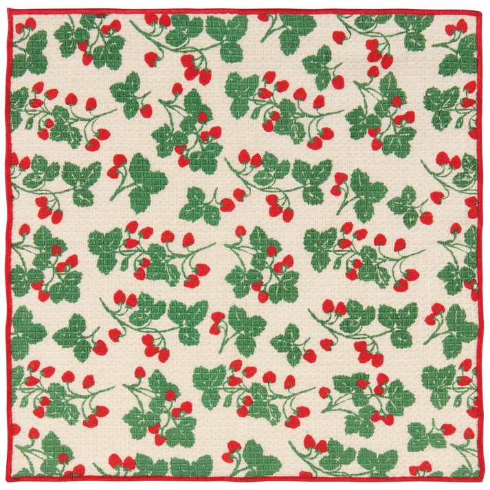 BERRY BRAMBLE DISHCLOTHS - 25 ASSORTED CHOICES