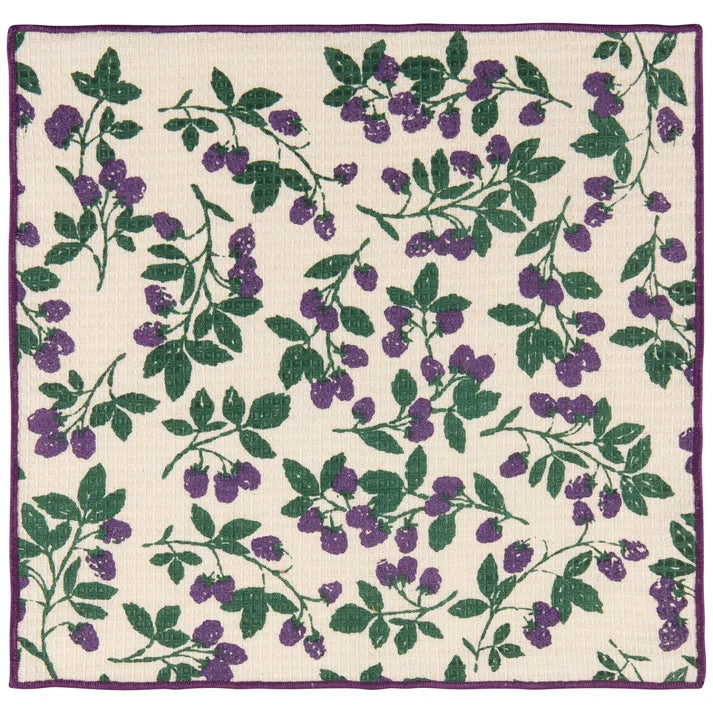 BERRY BRAMBLE DISHCLOTHS - 25 ASSORTED CHOICES