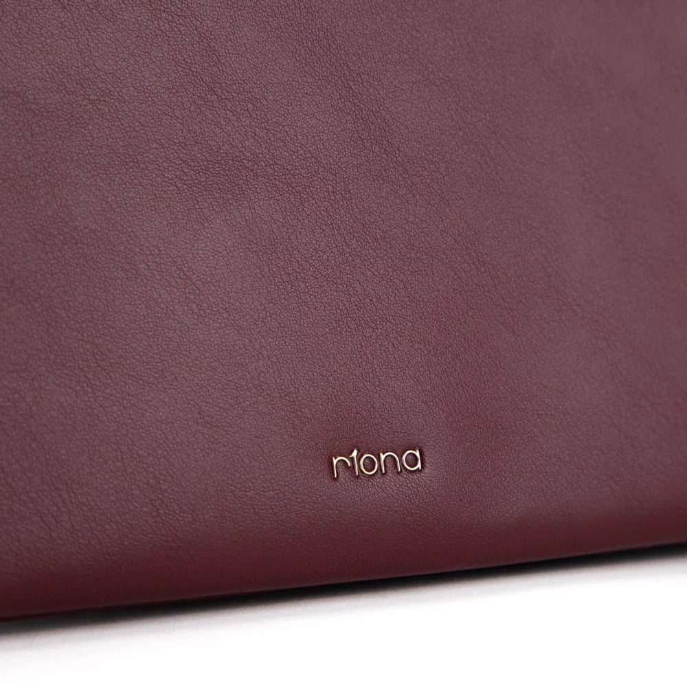 RIONA XBODY 3-COMPARTMENT BRENDA "BURGUNDY"