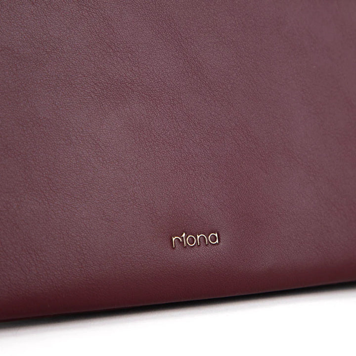 RIONA XBODY 3-COMPARTMENT BRENDA "BURGUNDY"