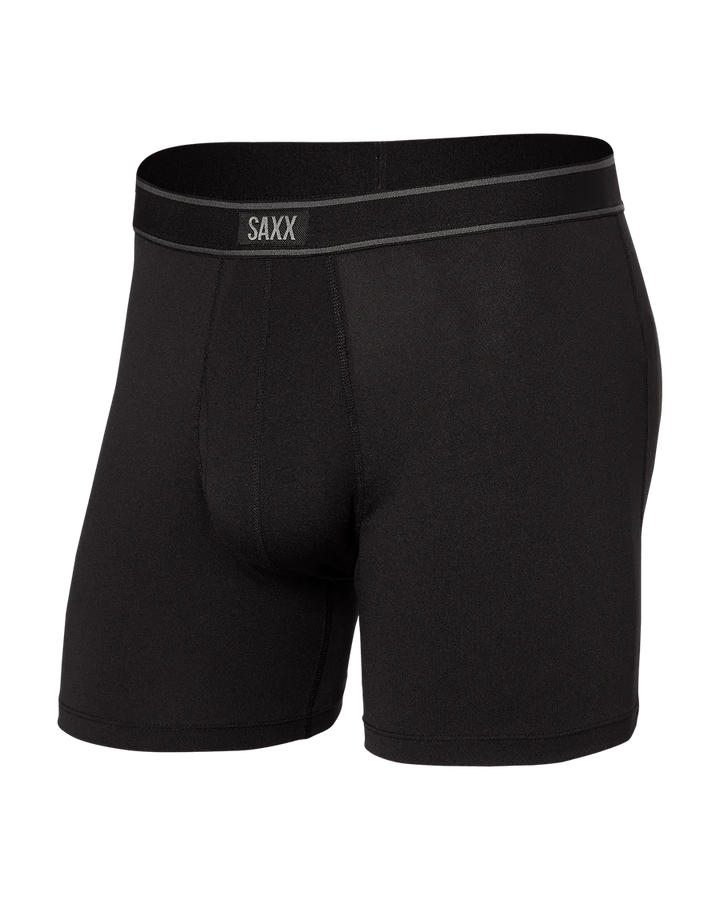 DAYTRIPPER BOXER BRIEF 5" "BLACK"