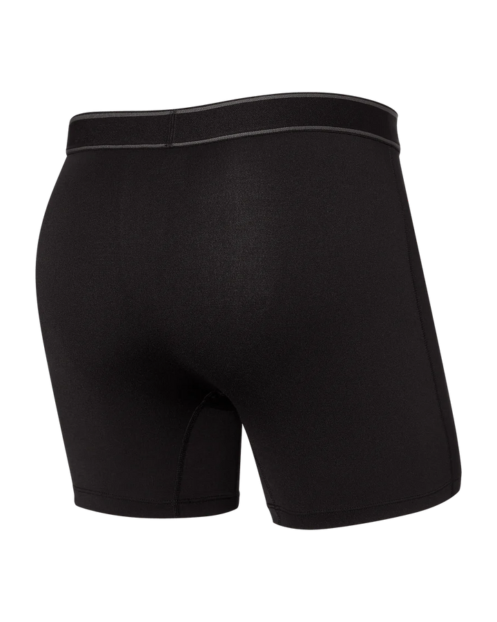 DAYTRIPPER BOXER BRIEF 5" "BLACK"