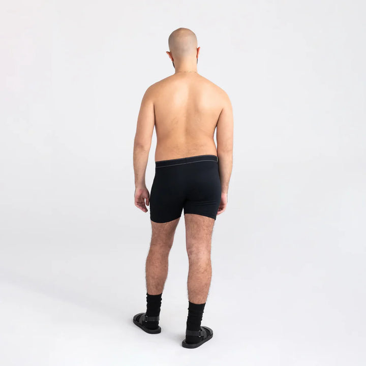 DAYTRIPPER BOXER BRIEF 5" "BLACK"