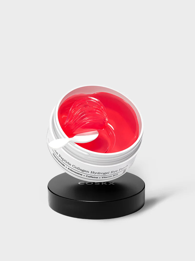 THE PEPTIDE COLLAGEN HYDROGEL EYE PATCH 60PCS