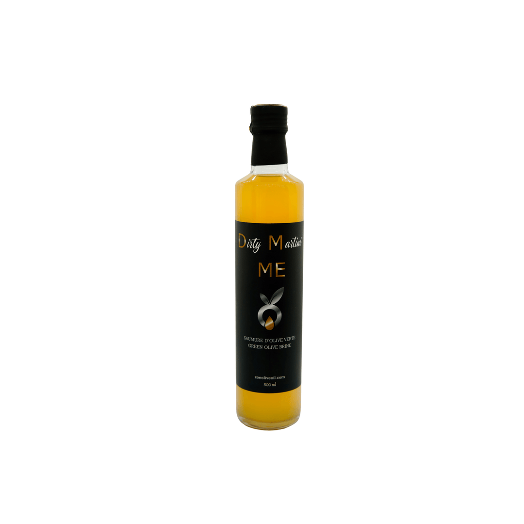 DIRTY MARTINI GREEN OLIVE BRINE 500ML