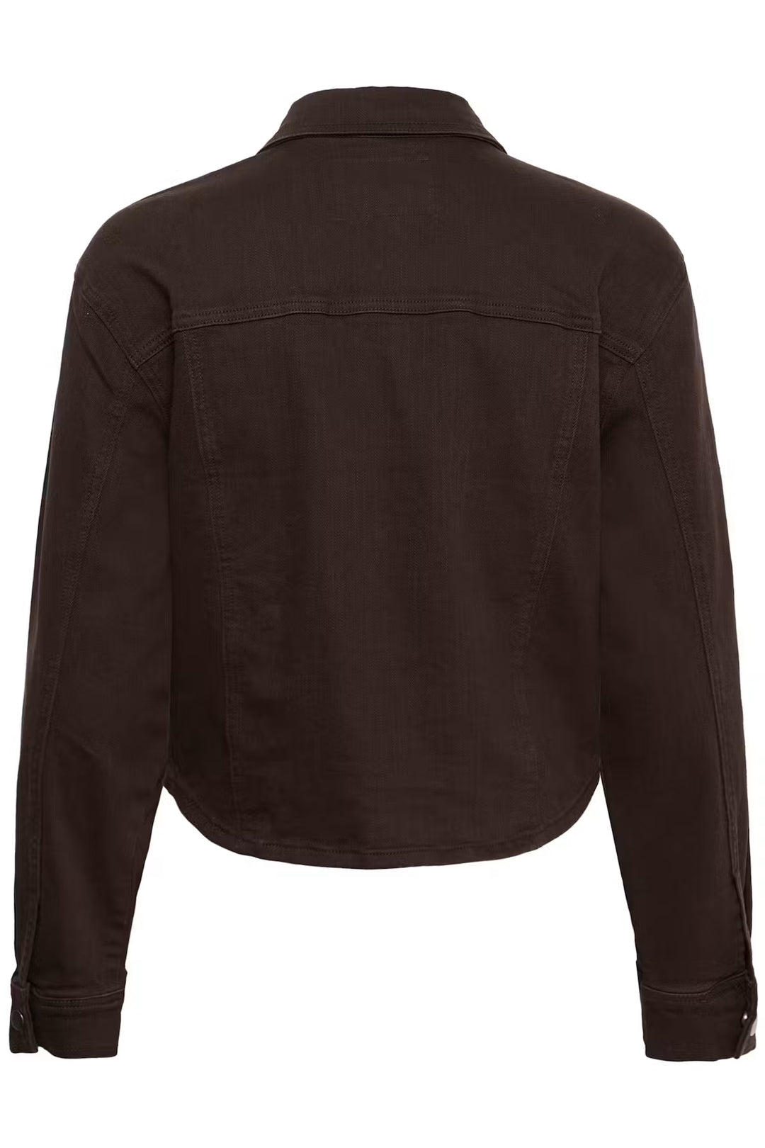 KABROOK JACKET "COFFEE BEAN"