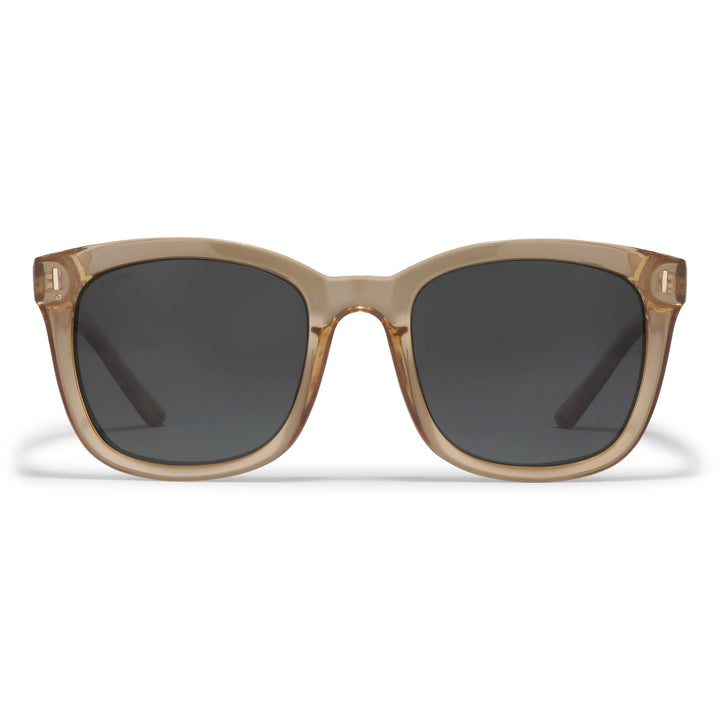 KATYA SUNGLASSES "LIGHT BROWN"
