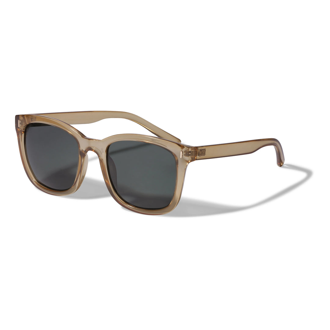 KATYA SUNGLASSES "LIGHT BROWN"