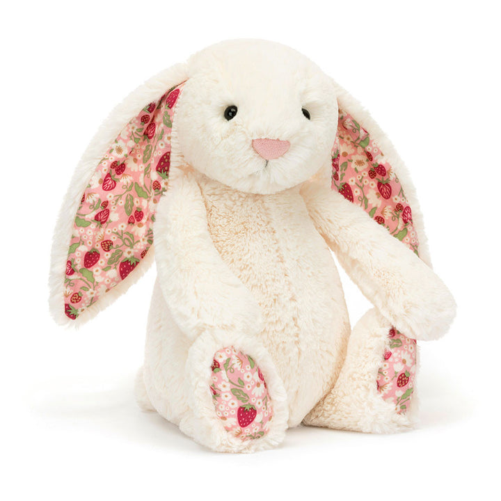 BLOSSOM CREAM BUNNY "BERRY" - ORIGINAL