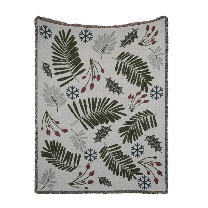 BLASSAM THROW - 50X60''