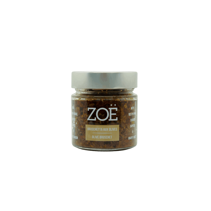 OLIVE BRUSCHETTA 200G