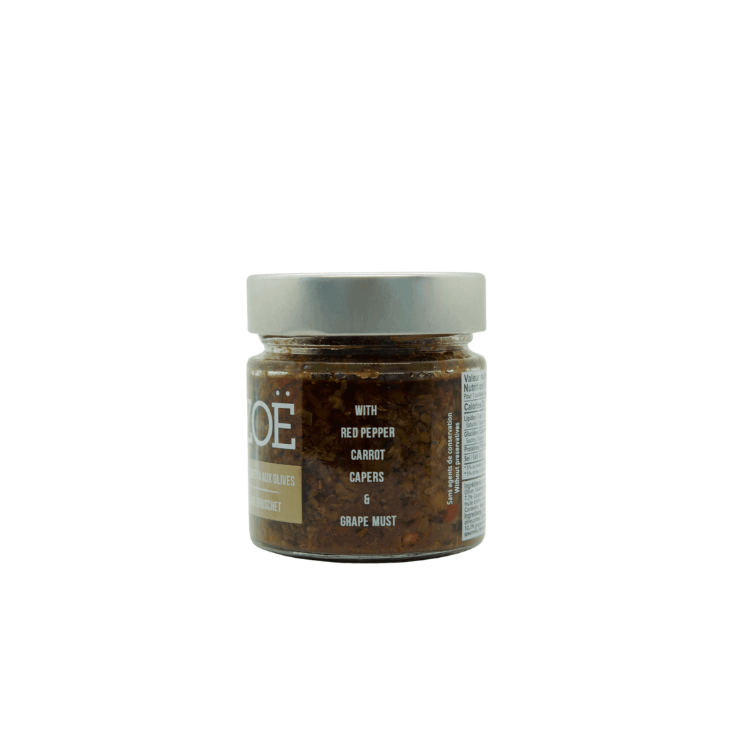 OLIVE BRUSCHETTA 200G