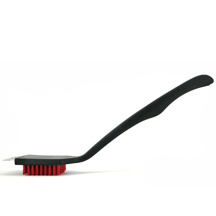 WIRE-FREE BBQ GRILL BRUSH