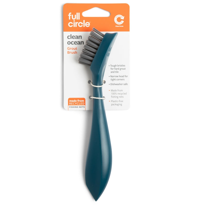 CLEAN OCEAN GROUT BRUSH