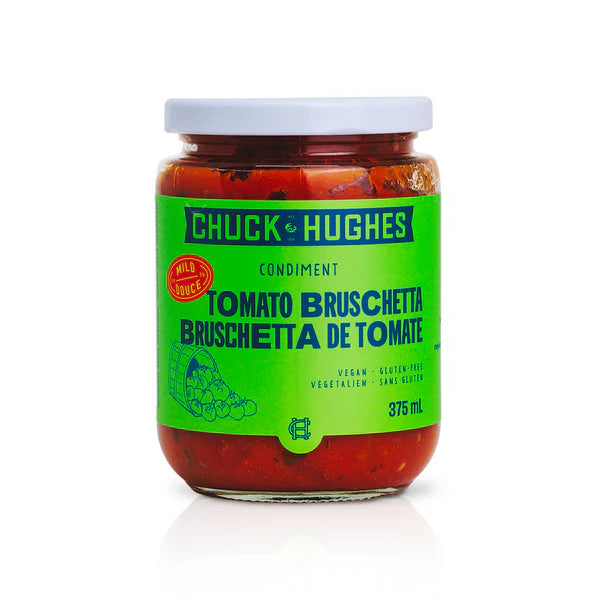 MILD TOMATO BRUSCHETTA 375ML