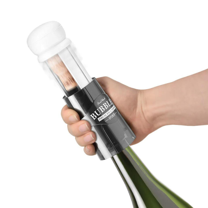 BUBBLES SPARKLING WINE & CHAMPAGNE OPENER