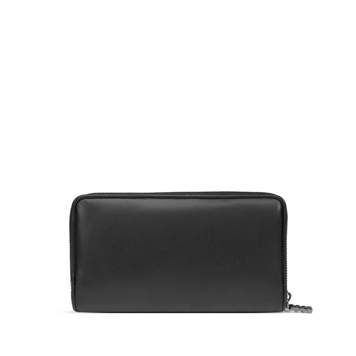 BUBBLY WALLET "BLACK (RECYCLED)"