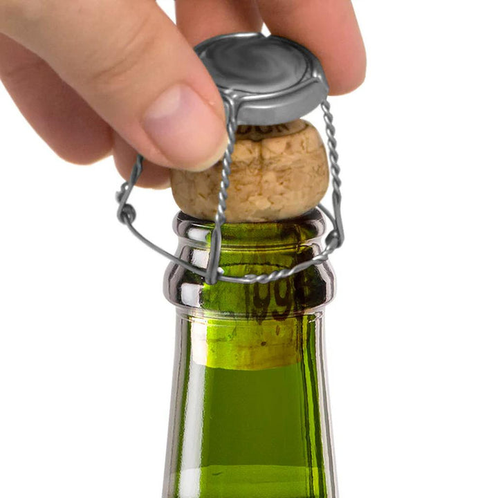 BUBBLES SPARKLING WINE & CHAMPAGNE OPENER