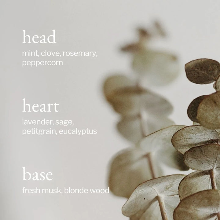 BUBBLE BATH - EUCALYPTUS, MINT &amp; ROSEMARY