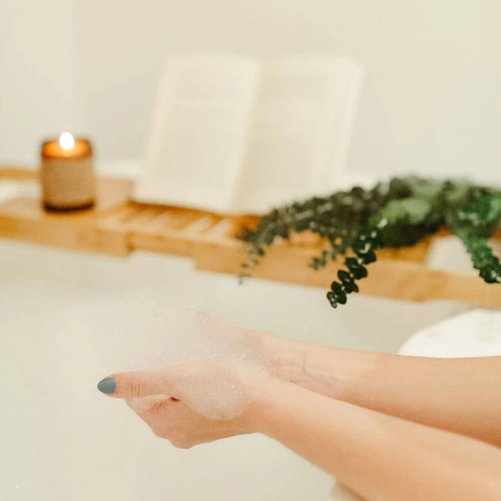 BUBBLE BATH - EUCALYPTUS, MINT &amp; ROSEMARY