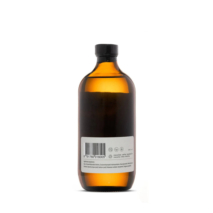 BUBBLE BATH - EUCALYPTUS, MINT &amp; ROSEMARY