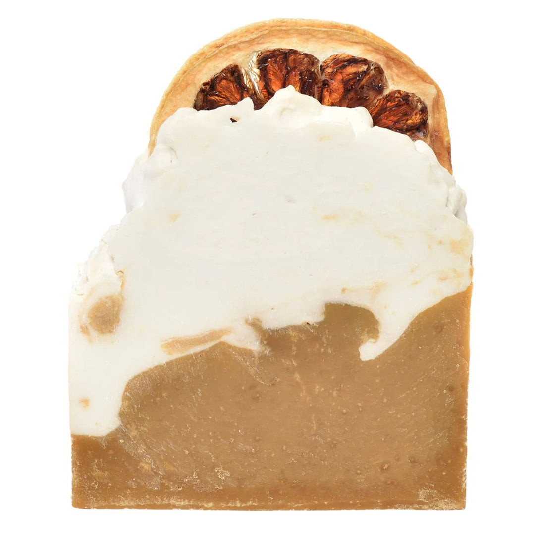 BUCK NAKED ORANGE CREAM BAR SOAP - 150g