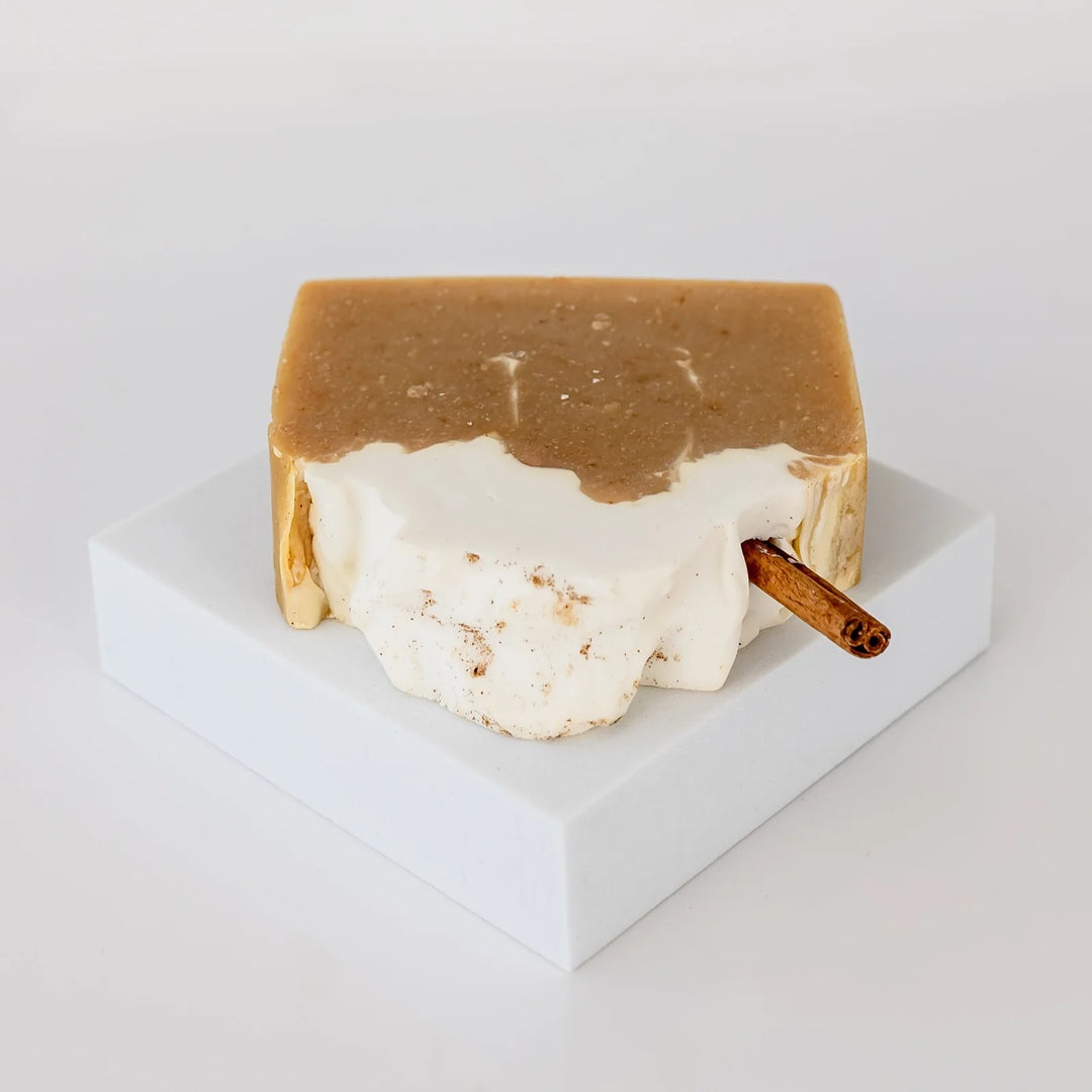 BUCK NAKED PUMPKIN SPICED LATTE SOAP - 150g