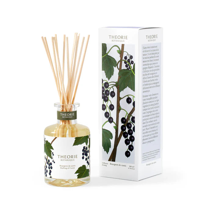 BUDLING OF CASSIS REED DIFFUSER