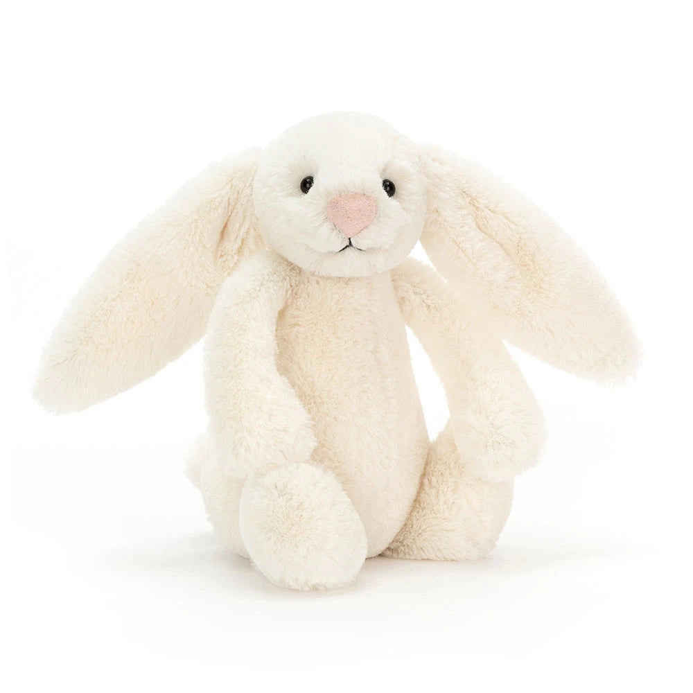 BASHFUL CREAM BUNNY - LITTLE