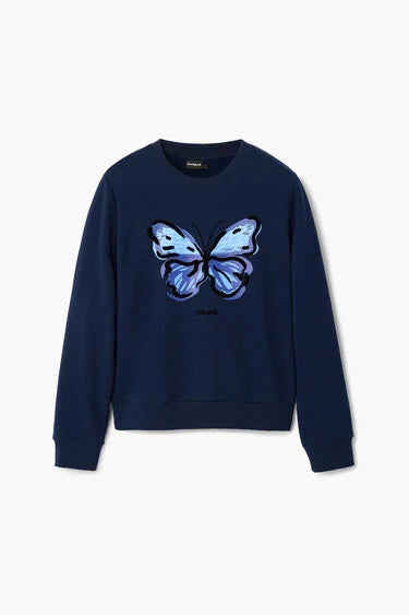 BUTTERFLY SWEATSHIRT