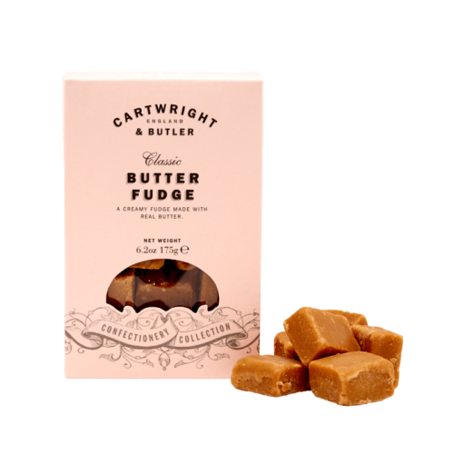 BUTTER FUDGE