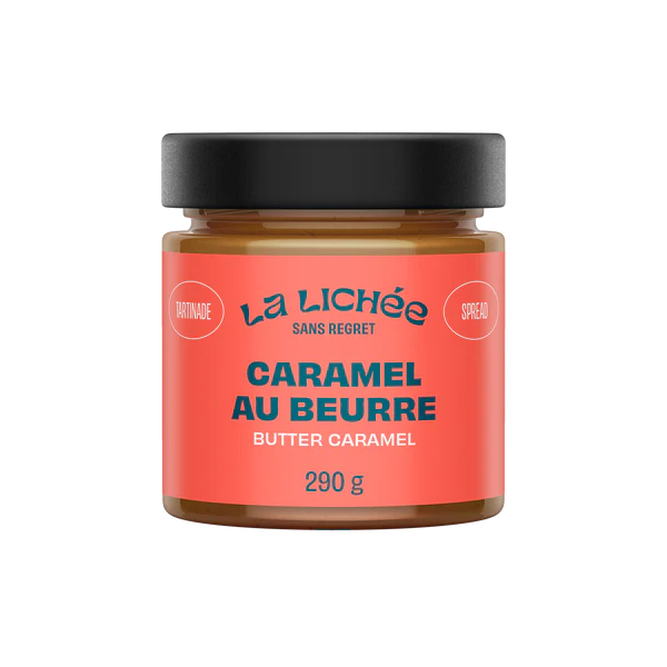 BUTTER CARAMEL 290G