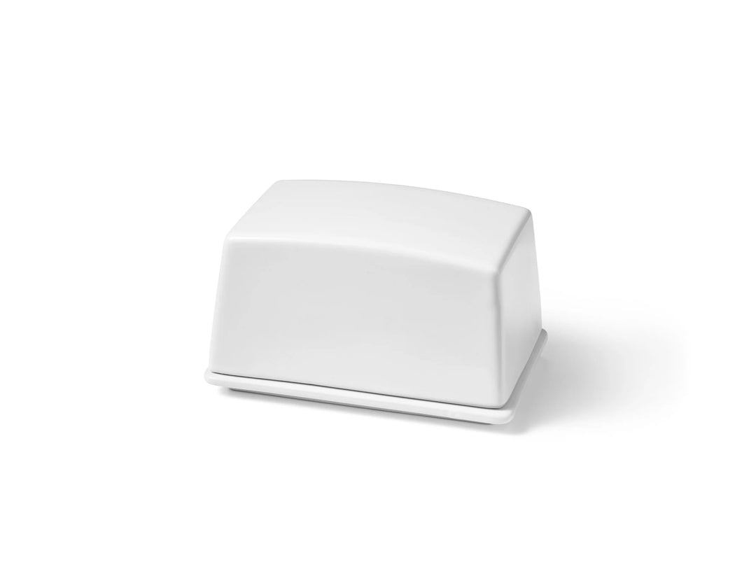 1LB BUTTER DISH WITH MEASUREMENTS