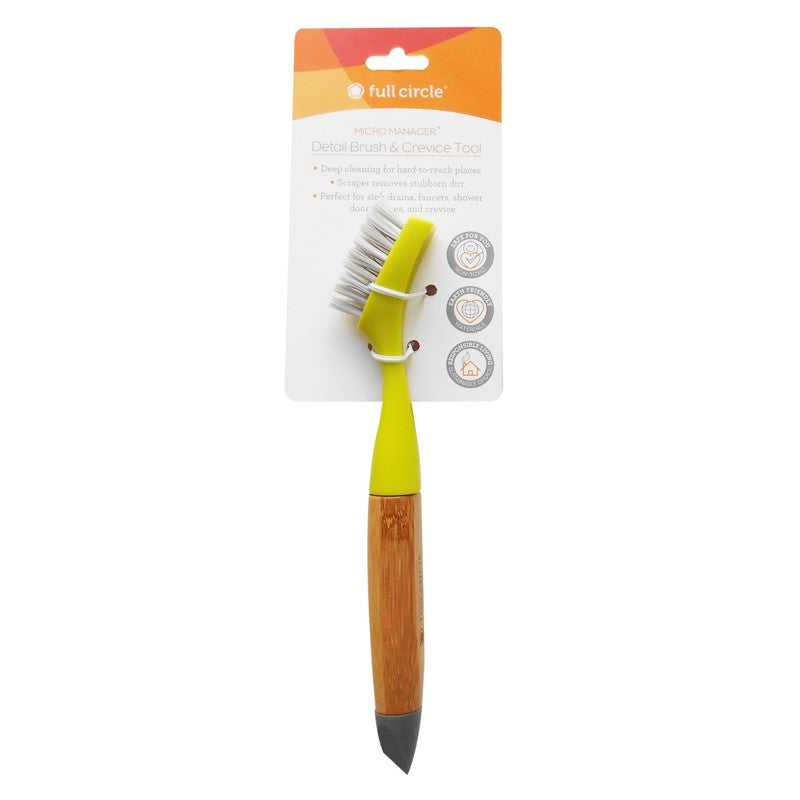 MICRO MANAGER DETAIL BRUSH