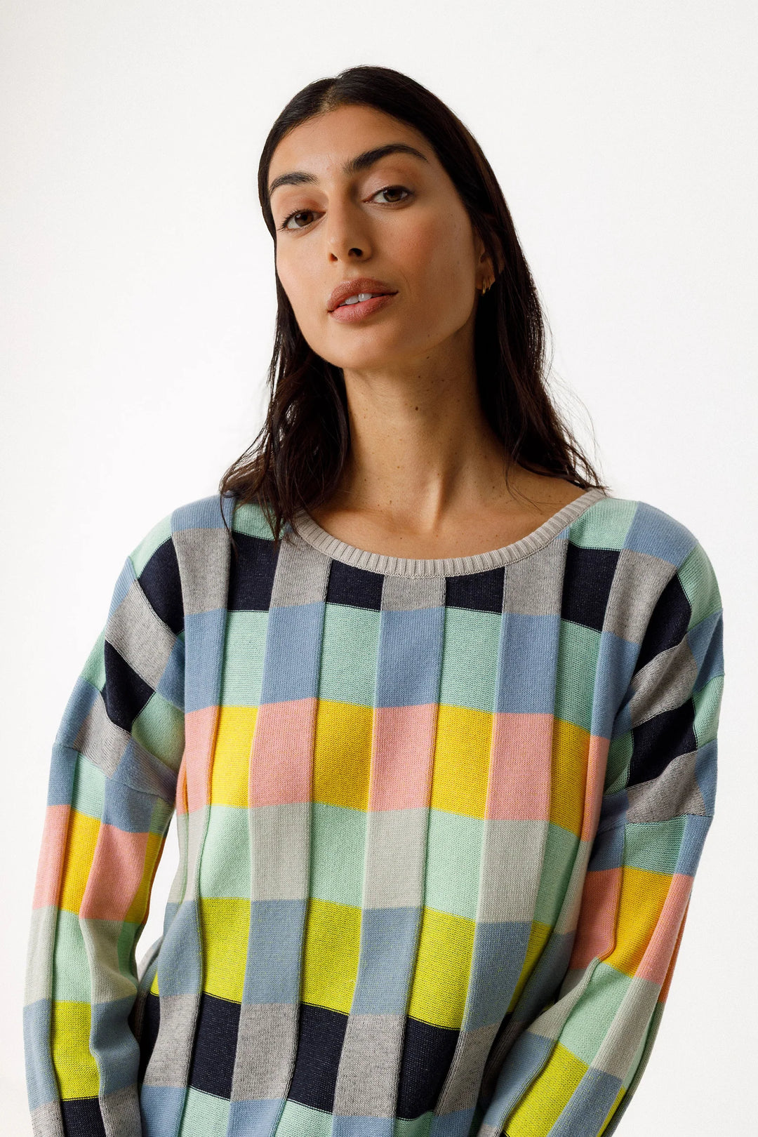 BITA-GOTS SWEATHER MULTICOLOUR