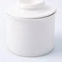 BUTTER KEEPER - WHITE