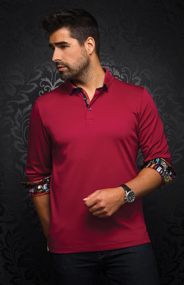 FALCON POLO "CABERNET"