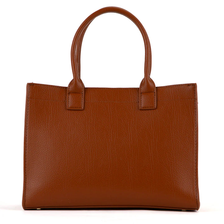 RIONA CADY MINI TOTE "COGNAC"