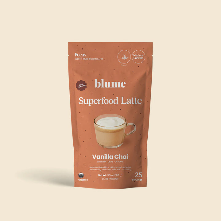 VANILLA CHAI BLEND