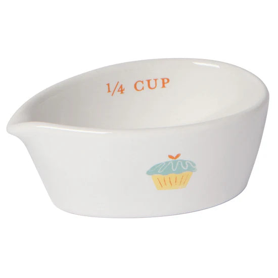 CAKE WALK MEASURING CUPS, SET OF 4